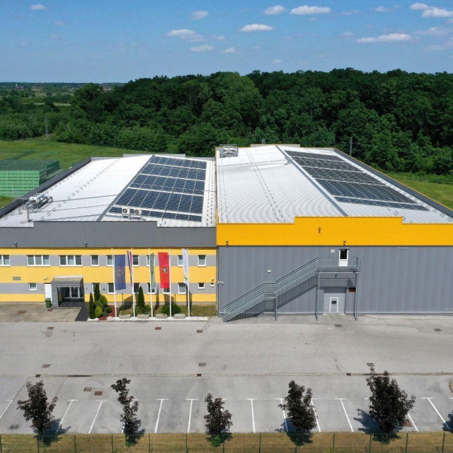 Distributivni centar voća i povrća u Velikoj Gorici