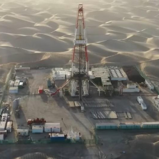 Kinezi buše rupu duboku 10.000 metara