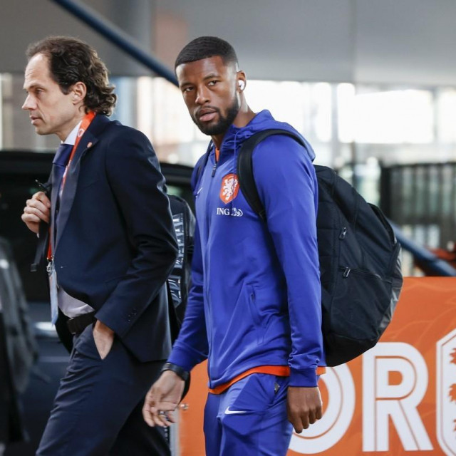 Georginio Wijnaldum