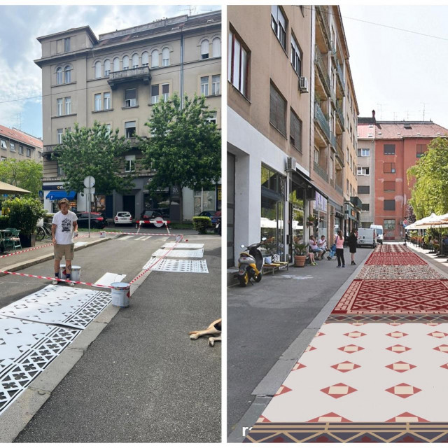 ”Mala Martićeva”