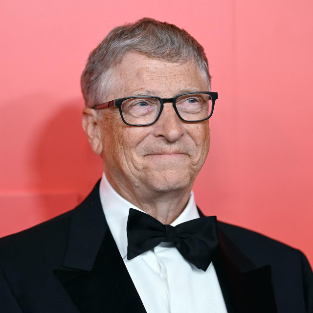 Mandatory Credit: Photo by Kristina Bumphrey/Shutterstock (12977756lf)
Bill Gates
Time Celebrates the 100 Most Influential People in the World, Arrivals, Lincoln Center, New York, USA - 08 Jun 2022