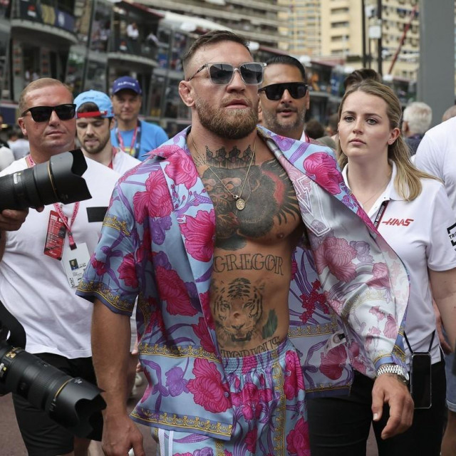 Conor McGregor