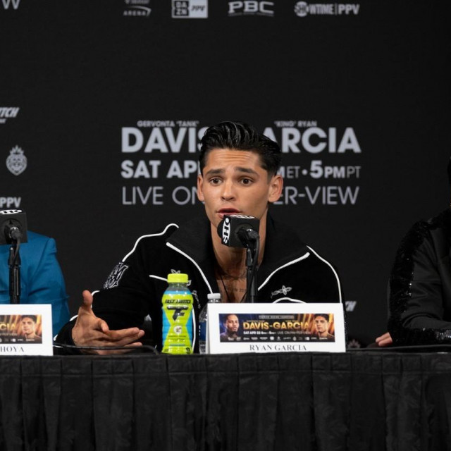  Ryan Garcia  