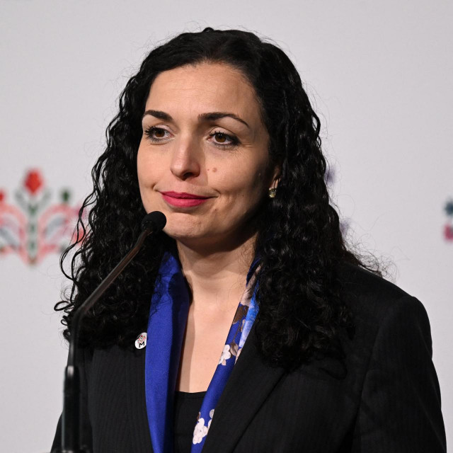Vjosa Osmani