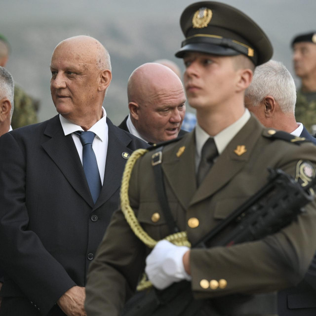 Na fotografiji: Ljubo Ćesić Rojs