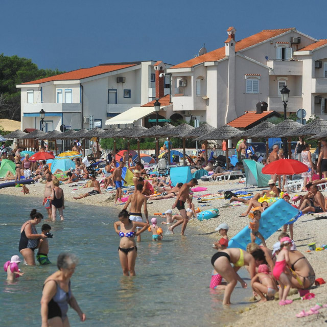 Na Jadranu se odvija business as usual, a za dvadesetak godina ništa neće biti isto