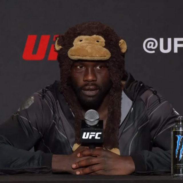 Jared Cannonier