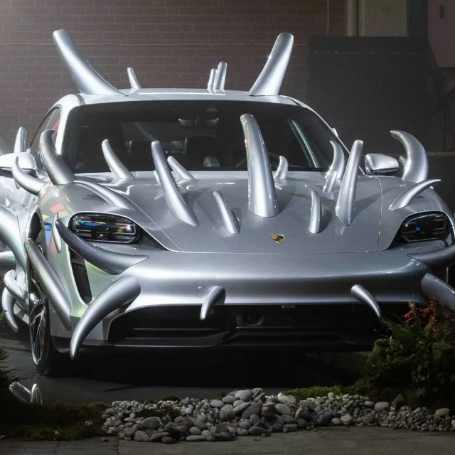 Porsche Taycan ‘Assasin‘