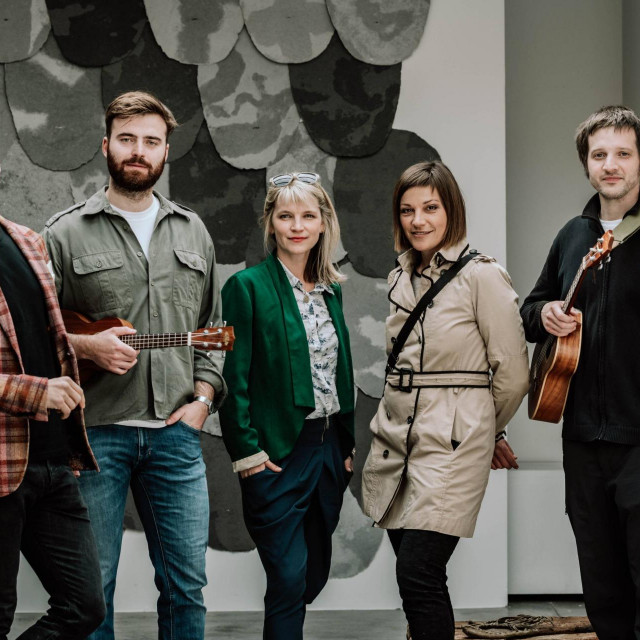 Marko Petrić, Rok Juričić, Anica Tomić, Ivana Starčević, Matija Antolić