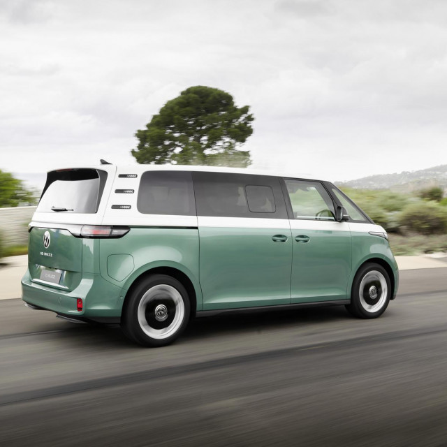 VW ID Buzz