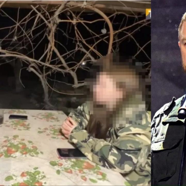 Tinejdžerica novinarka i Alexandar Malkevič