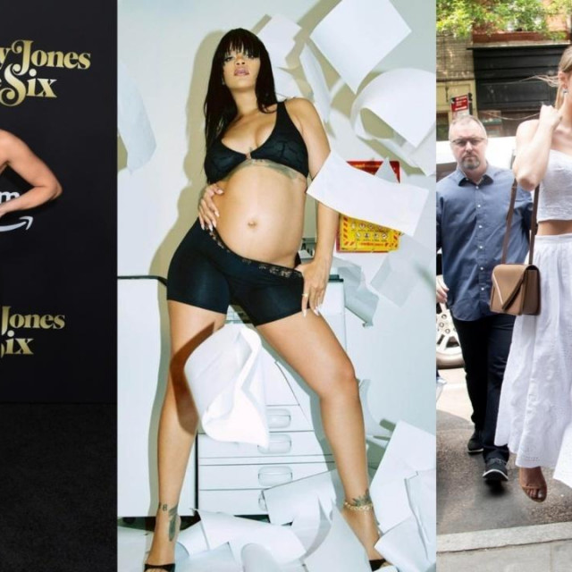 Reese, Rihanna i Taylor