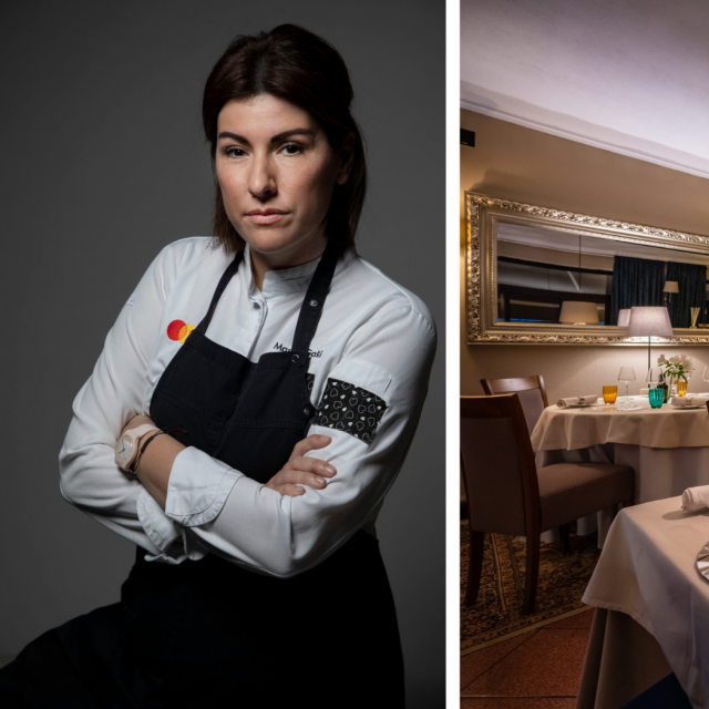 Marina Gaši i njezin restoran u Novigradu