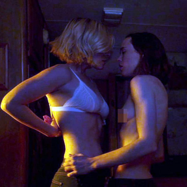 Kate Mara i Ellen Page u filmu My Days of Mercy