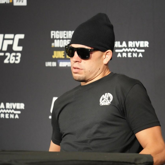 Nate Diaz