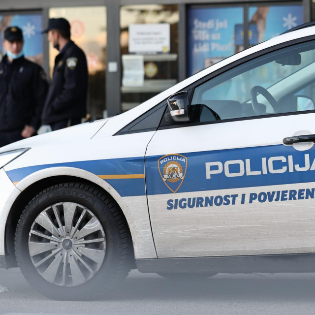 Policija, ilustracija