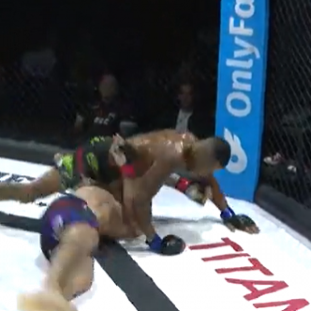 Alex Oliveira i Stefan Sekulić