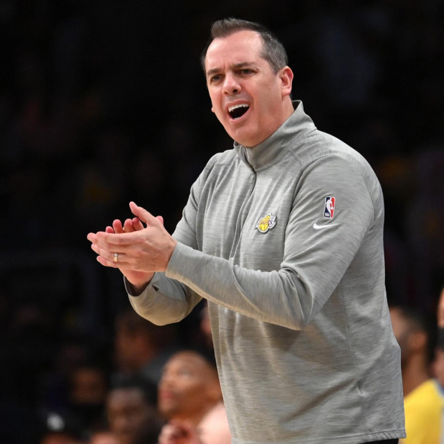 Frank Vogel