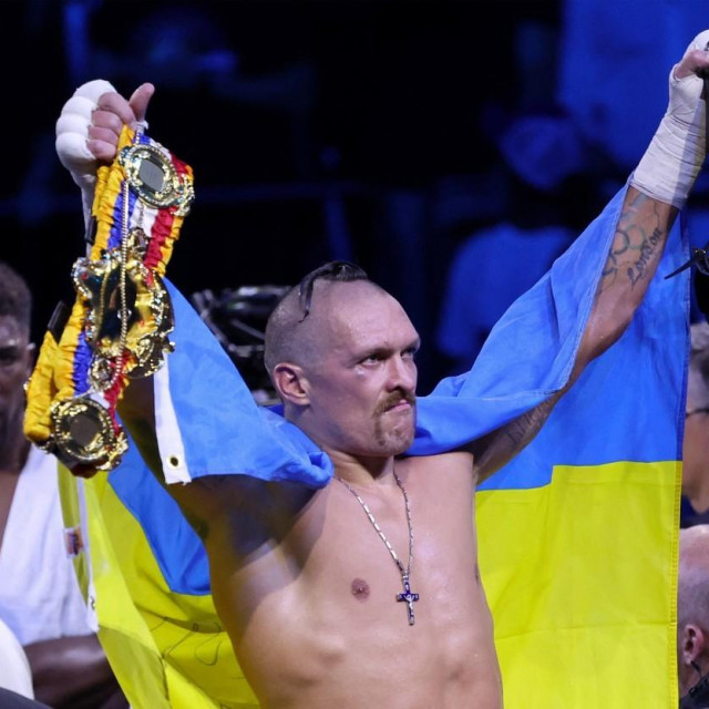 Oleksandr Usyk