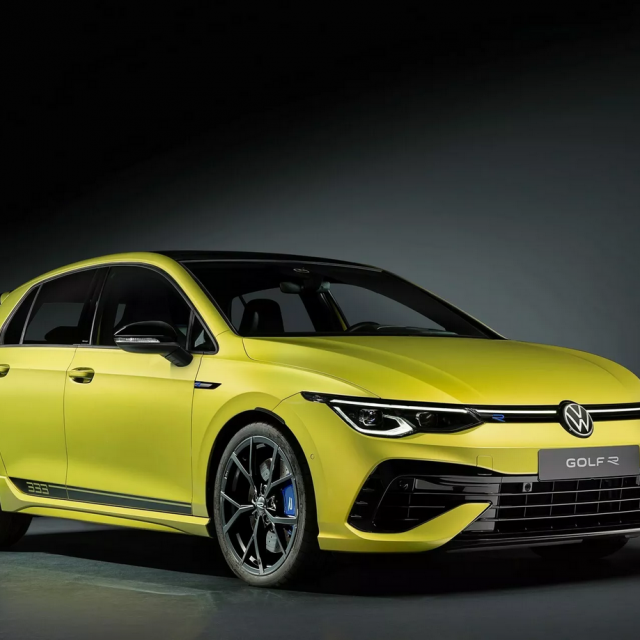 Volkswagen Golf R 333