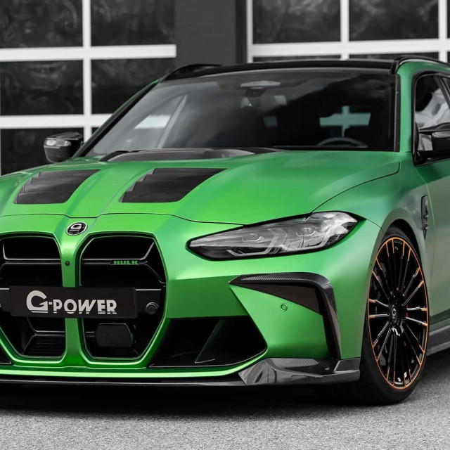 G-Power BMW M3 Touring