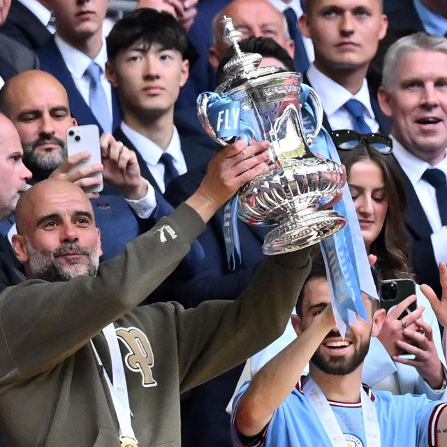 Pep Guardiola