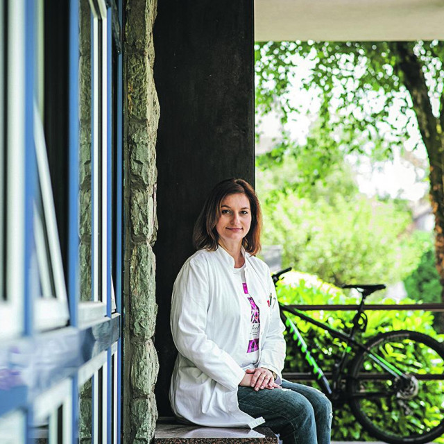 Dr. Tatjana Nemeth Blažić voditeljica je Odjela za HIV, krvlju i spolno prenosive bolesti Hrvatskog zavoda za javno zdravstvo