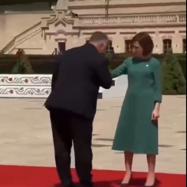 Viktor Orban i Maia Sandu