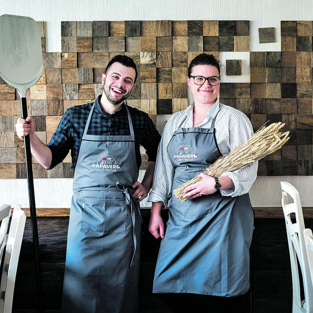 Pasquale Longobardi i Ana Uremović Longobardi