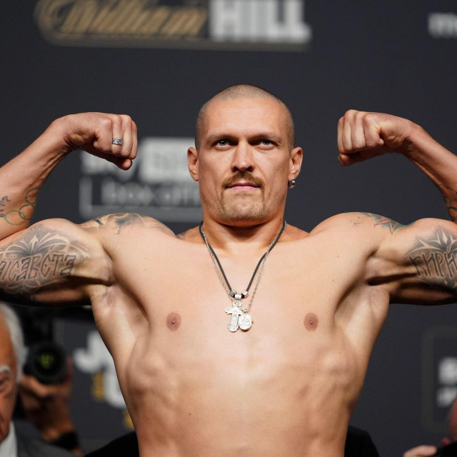 Oleksandr Usyk