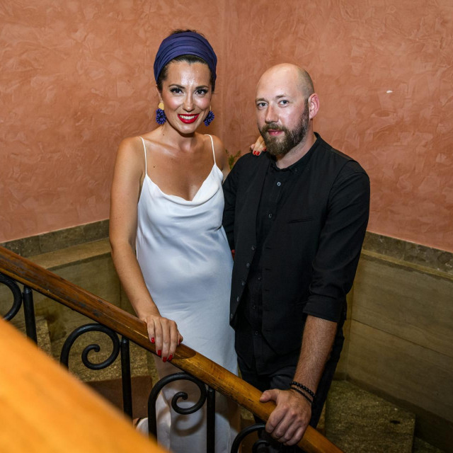 Hrvoje Prskalo i Lara Antić, Bang Bang
 