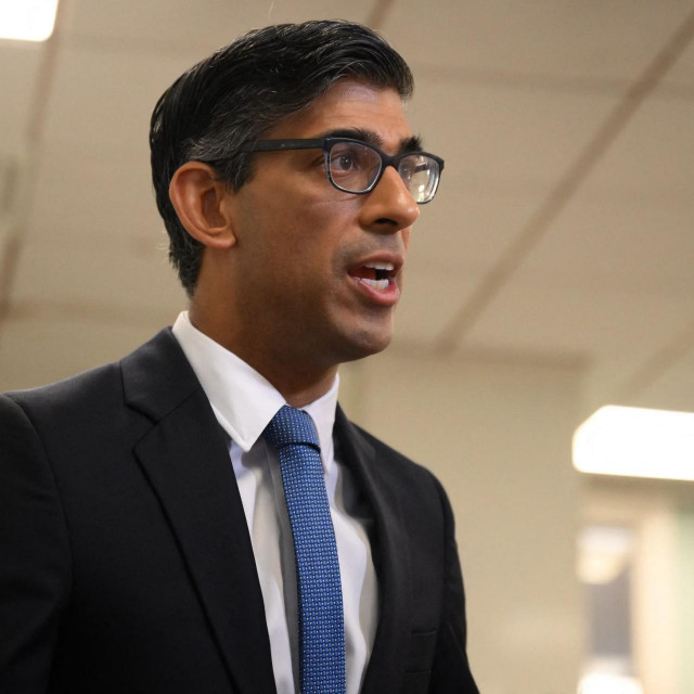 Rishi Sunak