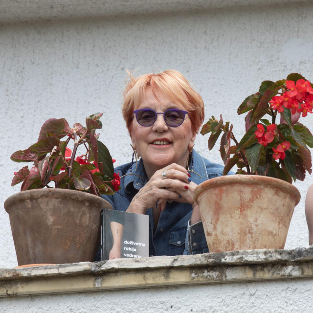 Knijževnica Vedrana Rudan u razgovoru sa Mirjanom Dugandžijom
 