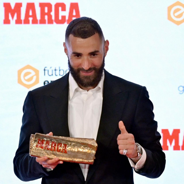 Karim Benzema