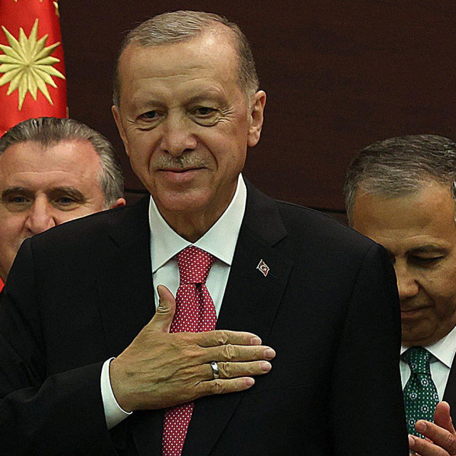 Recep Tayyip Erdogan