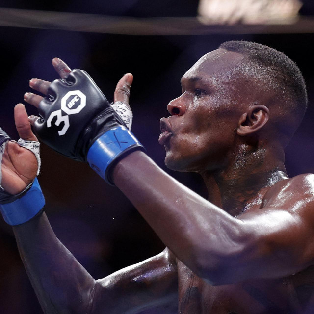 Israel Adesanya
