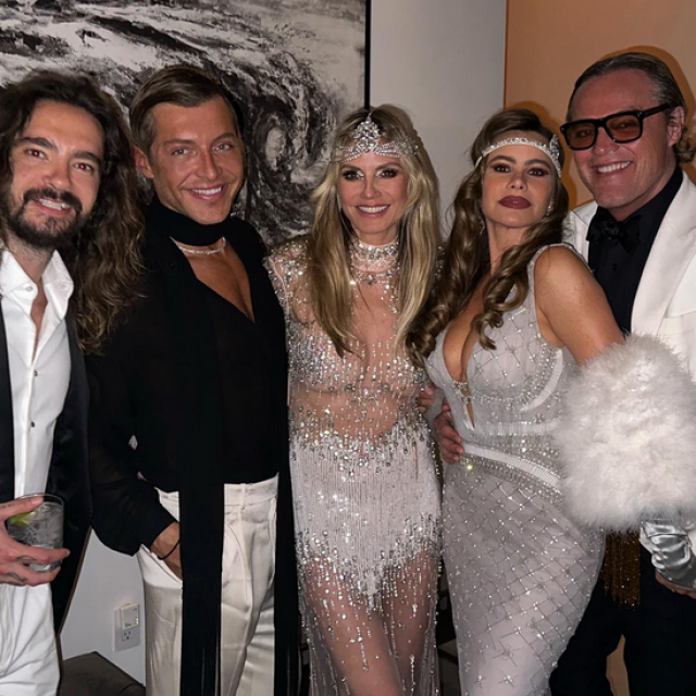 Heidi Klum rođendan