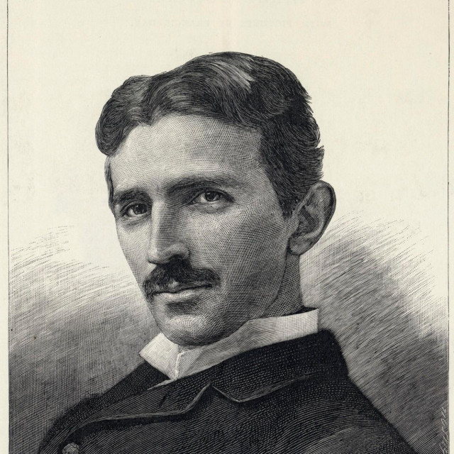Nikola Tesla