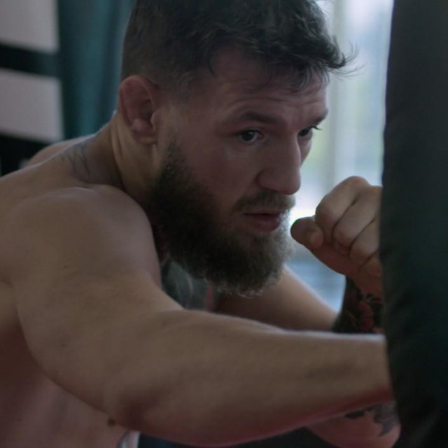 MCGREGOR FOREVER, Conor McGregor, aired May 17, 2023.,Image: 778813973, License: Rights-managed, Restrictions: Please credit ©Netflix/Courtesy Everett Collection, Model Release: no, Credit line: Netflix/Everett/Profimedia