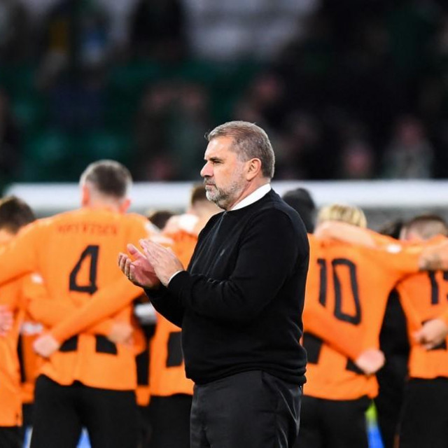 Ange Postecoglou