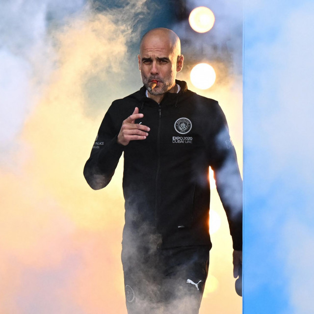 Pep Guardiola