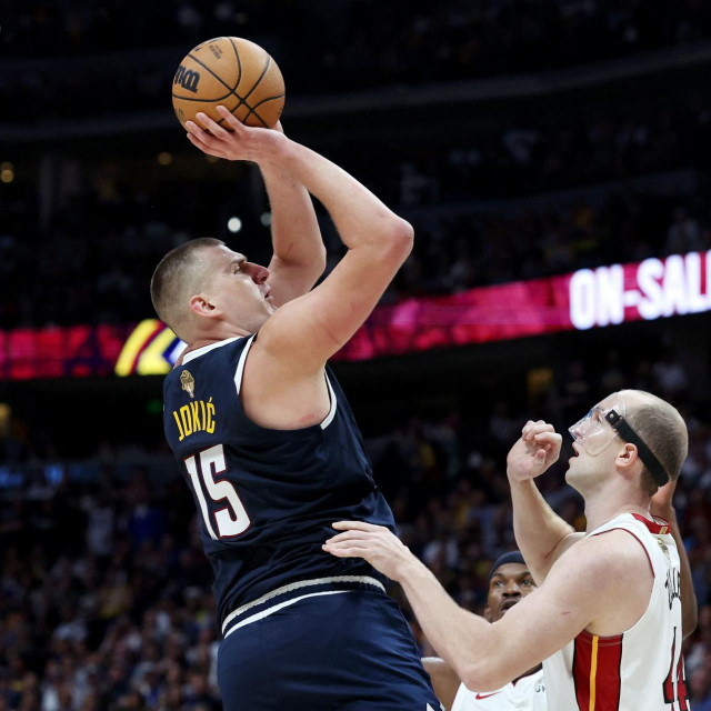 Jokić je zabijao, ali je Denver izgubio
