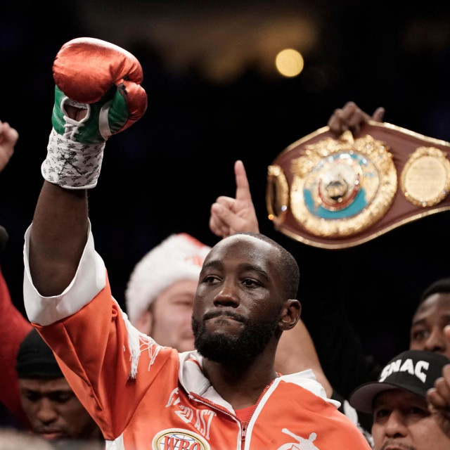Terence Crawford 