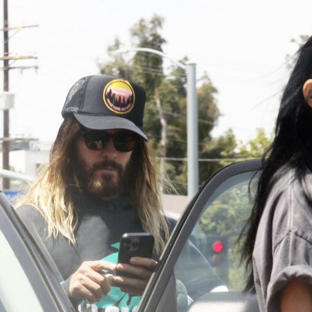 Jared Leto i Thet Thinn