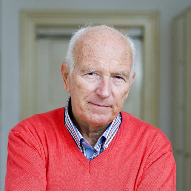 Neven Orhel snimljen 2014. godine