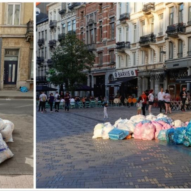 Bruxelles, arhivska fotografija