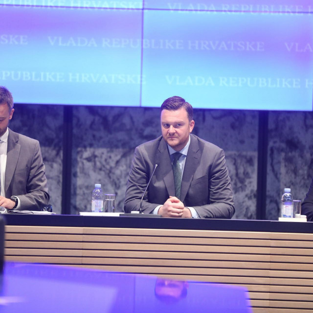 Marin Piletić, Marko Primorac i Vili Beroš