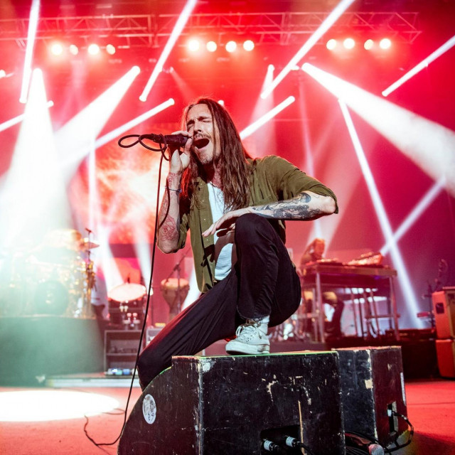 Brandon Boyd (Incubus)