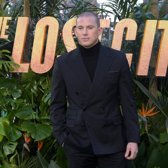 Osim što pleše i glumi, Channing Tatum piše knjige za djecu