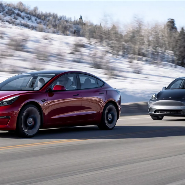 Tesla automobili